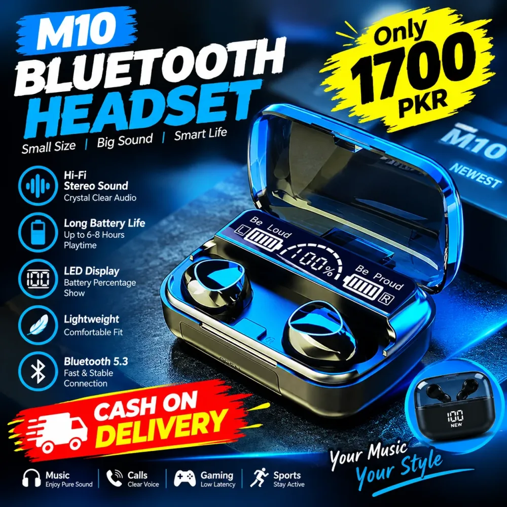 M10 Airbuds