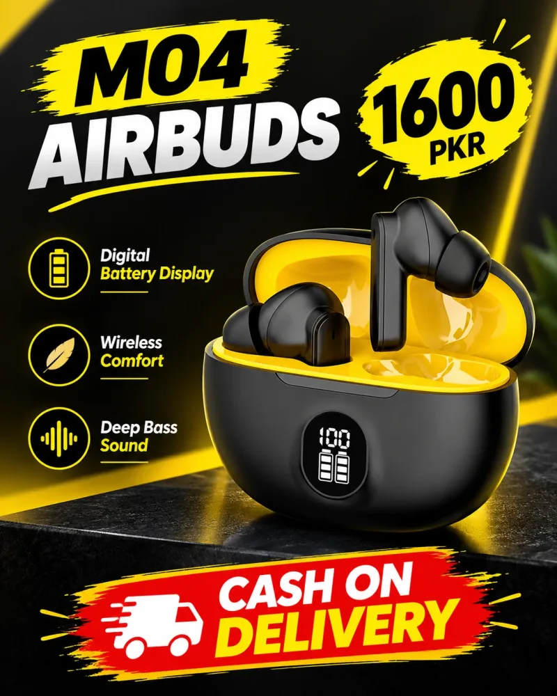 M04 Airbuds